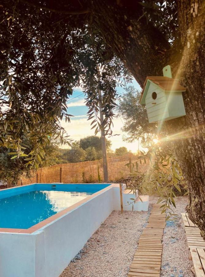 Moinho De Palma De Naturalegre Alegrete Esterno foto